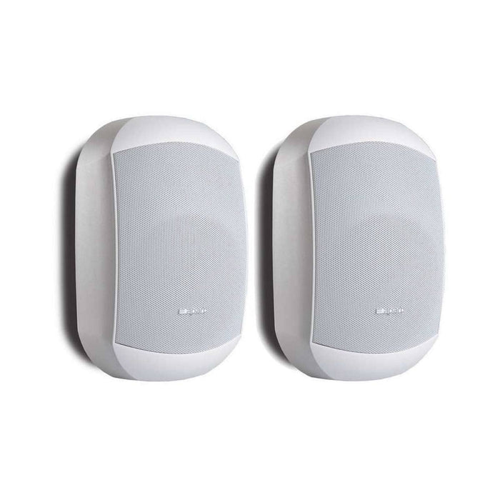 Pair of Apart MASK4CT-W Two-Way Loudspeakers in White