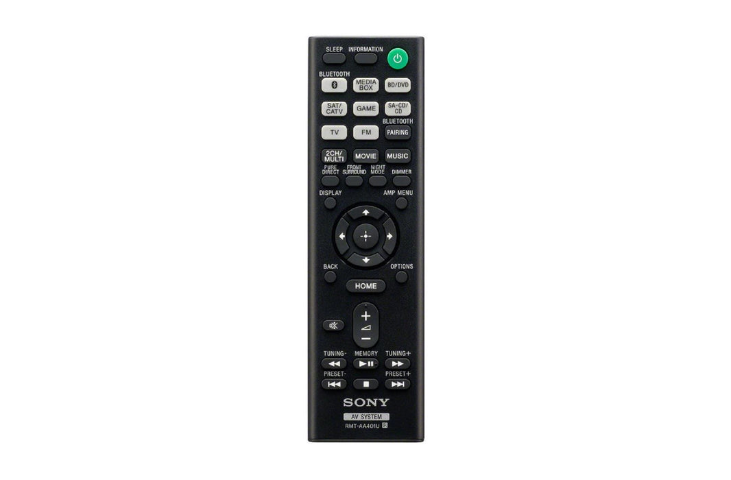 Sony STR-DH790 7.2Ch Dolby Atmos Home Theatre AV Receiver with Bluetooth
