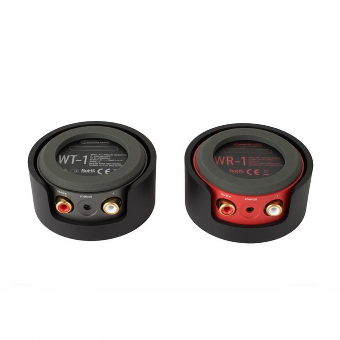 Monitor Audio Wireless Audio Transmitter & Receiver Kit (WT-1 & WR-1)