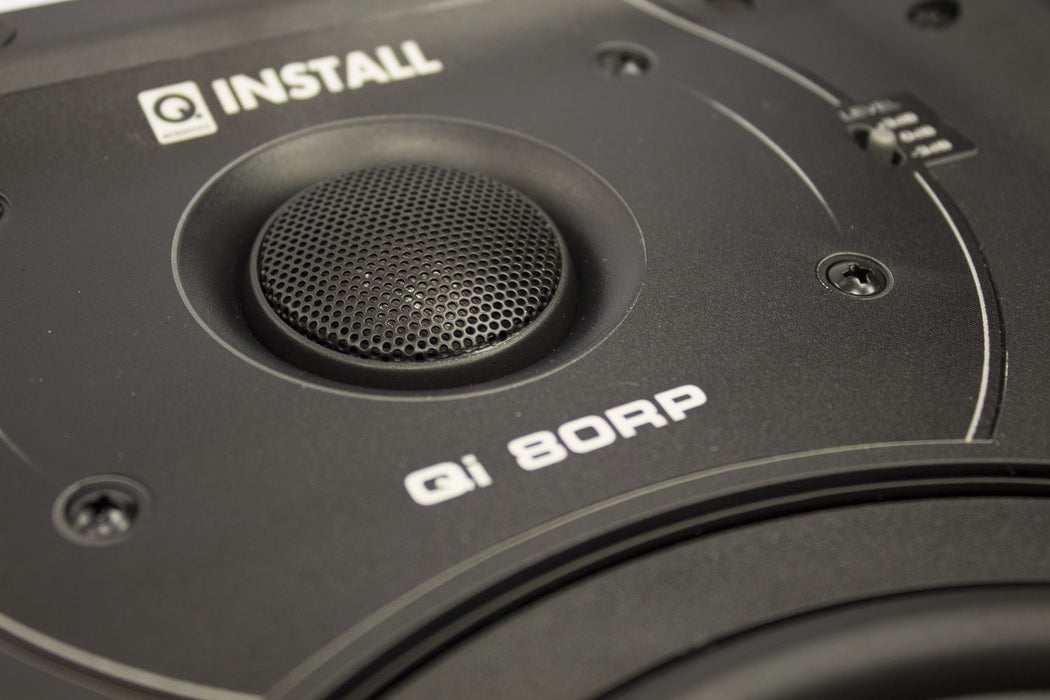 Q Install QI80RP 8" In-Wall Speaker